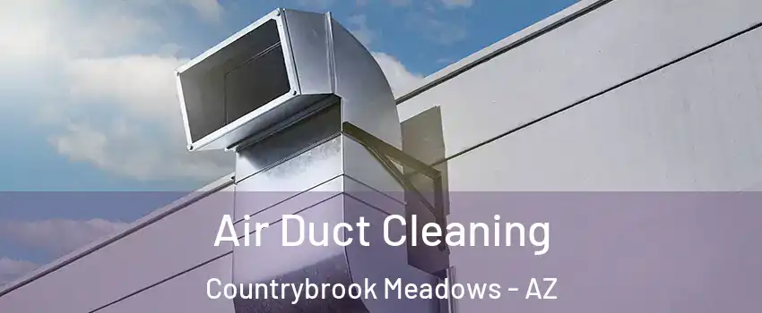 Air Duct Cleaning Countrybrook Meadows - AZ