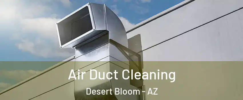 Air Duct Cleaning Desert Bloom - AZ