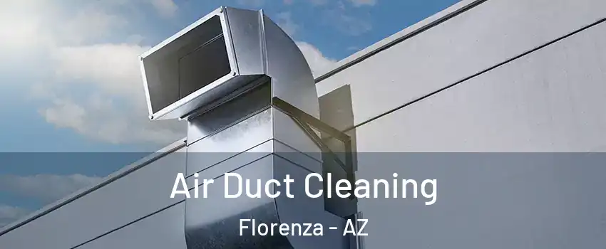 Air Duct Cleaning Florenza - AZ