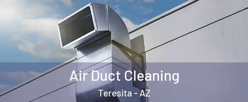 Air Duct Cleaning Teresita - AZ