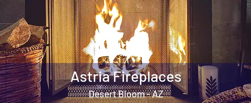 Astria Fireplaces Desert Bloom - AZ