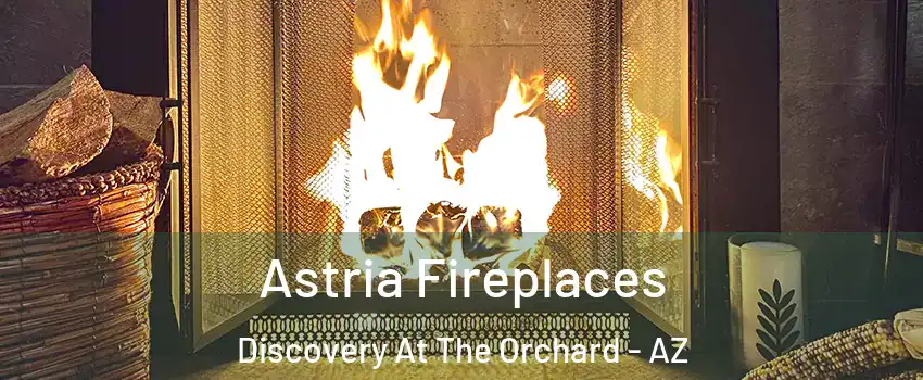 Astria Fireplaces Discovery At The Orchard - AZ