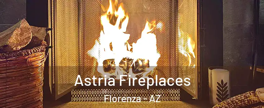 Astria Fireplaces Florenza - AZ