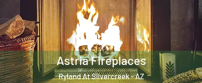 Astria Fireplaces Ryland At Silvercreek - AZ