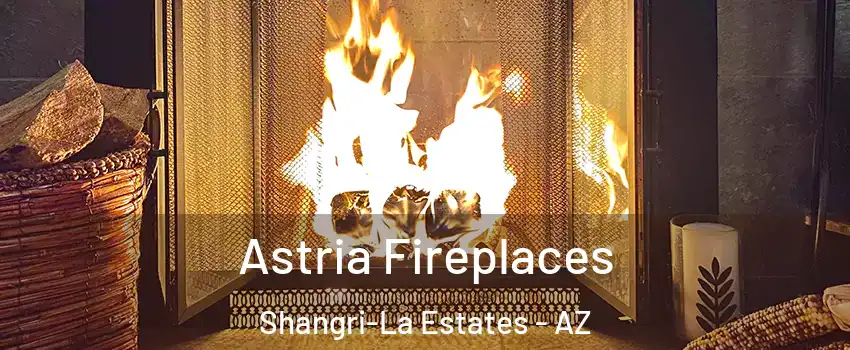 Astria Fireplaces Shangri-La Estates - AZ