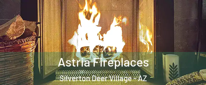 Astria Fireplaces Silverton Deer Village - AZ