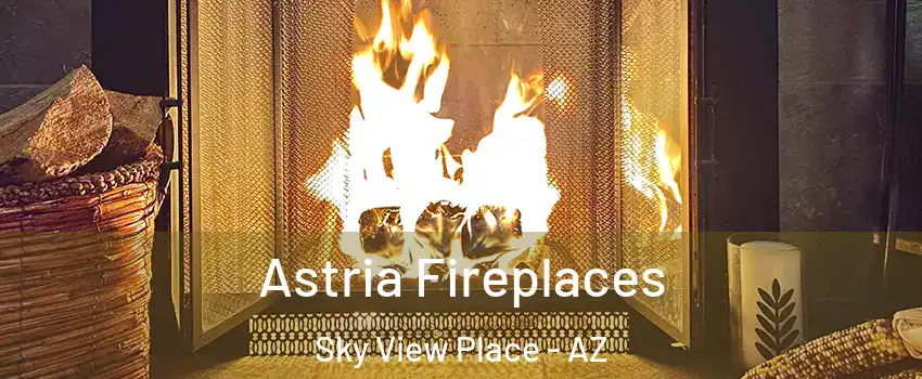 Astria Fireplaces Sky View Place - AZ