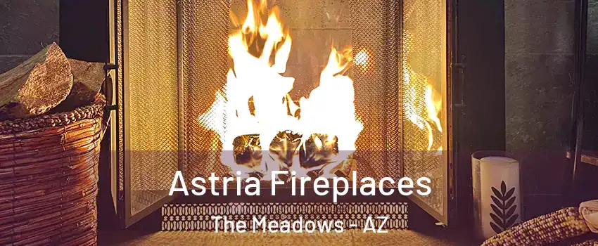 Astria Fireplaces The Meadows - AZ