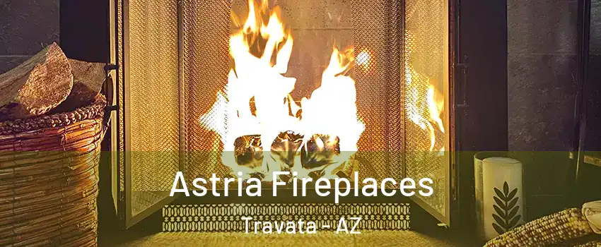Astria Fireplaces Travata - AZ