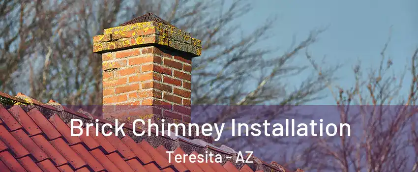 Brick Chimney Installation Teresita - AZ