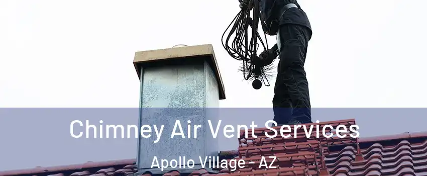 Chimney Air Vent Services Apollo Village - AZ