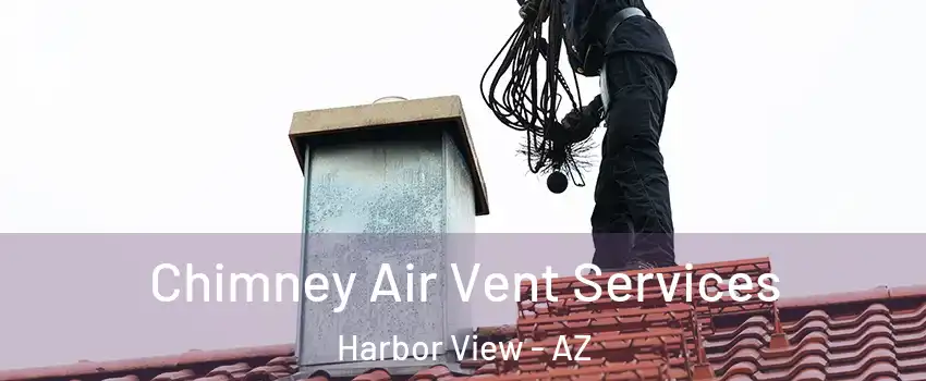 Chimney Air Vent Services Harbor View - AZ