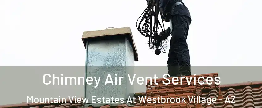 Chimney Air Vent Services Mountain View Estates At Westbrook Village - AZ