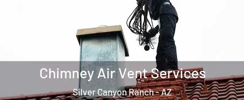 Chimney Air Vent Services Silver Canyon Ranch - AZ