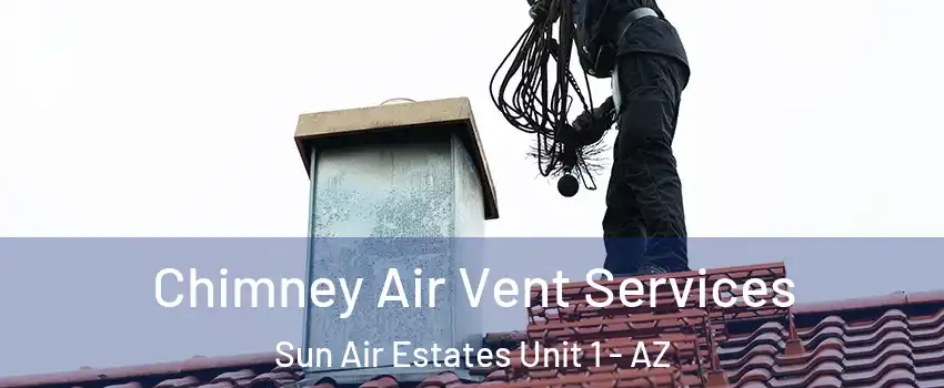 Chimney Air Vent Services Sun Air Estates Unit 1 - AZ