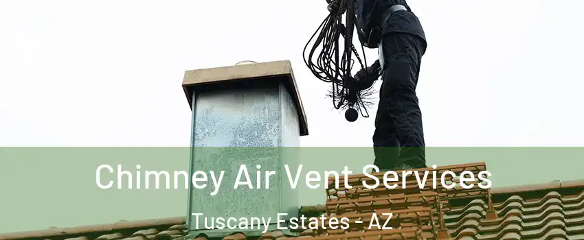 Chimney Air Vent Services Tuscany Estates - AZ