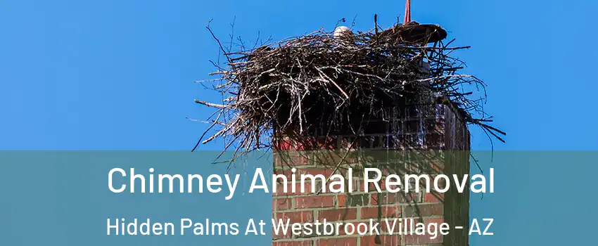 Chimney Animal Removal Hidden Palms At Westbrook Village - AZ
