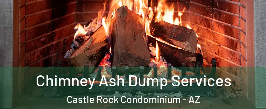 Chimney Ash Dump Services Castle Rock Condominium - AZ