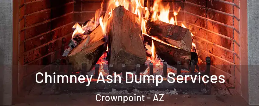 Chimney Ash Dump Services Crownpoint - AZ