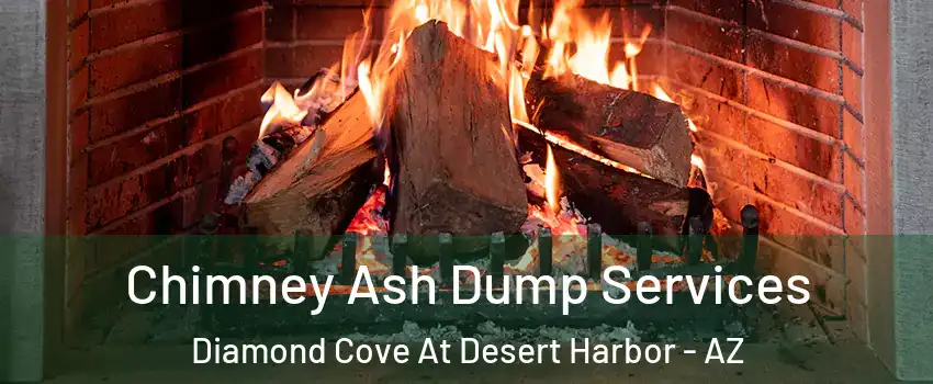 Chimney Ash Dump Services Diamond Cove At Desert Harbor - AZ