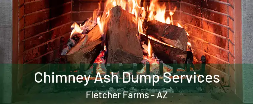 Chimney Ash Dump Services Fletcher Farms - AZ