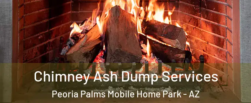 Chimney Ash Dump Services Peoria Palms Mobile Home Park - AZ