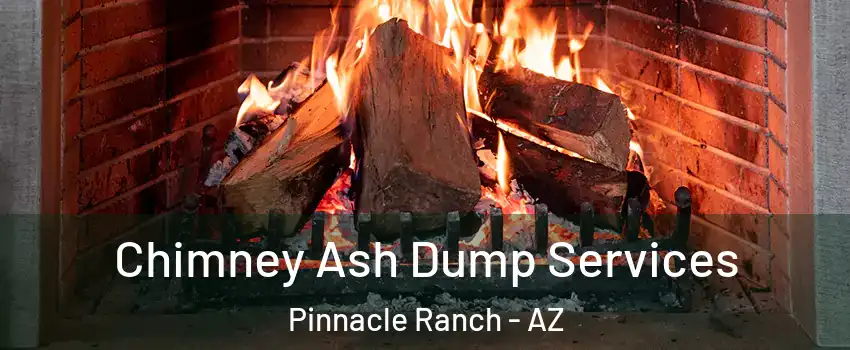 Chimney Ash Dump Services Pinnacle Ranch - AZ