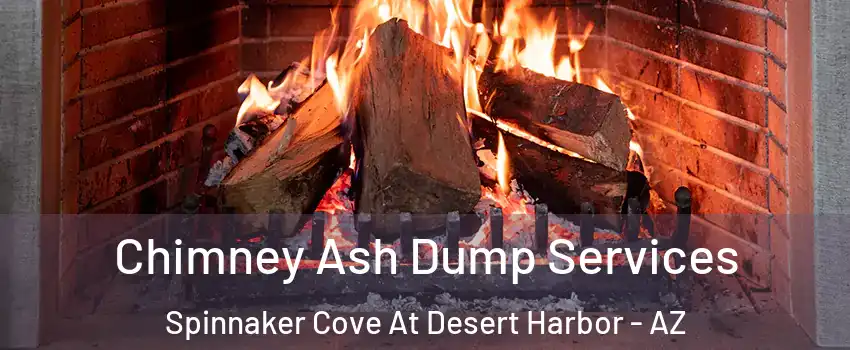 Chimney Ash Dump Services Spinnaker Cove At Desert Harbor - AZ