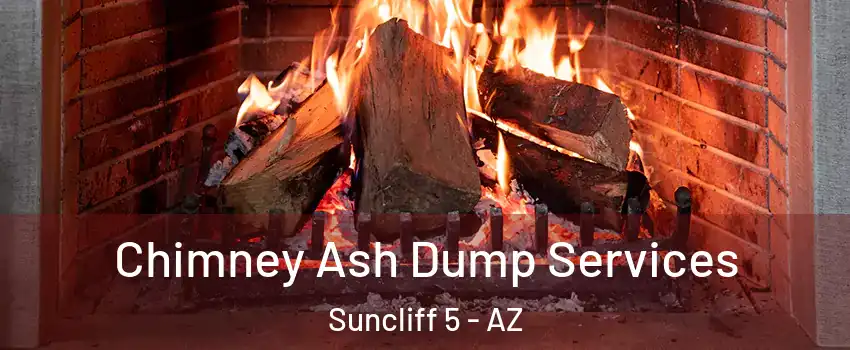 Chimney Ash Dump Services Suncliff 5 - AZ