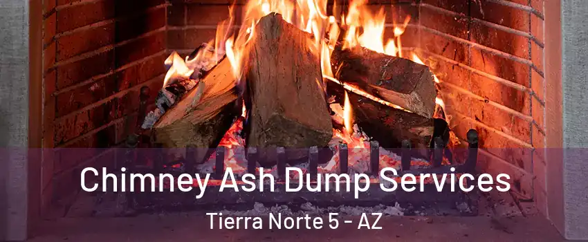 Chimney Ash Dump Services Tierra Norte 5 - AZ
