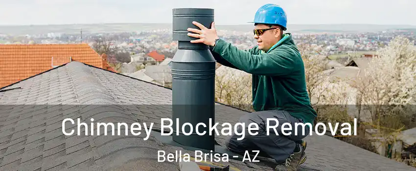 Chimney Blockage Removal Bella Brisa - AZ