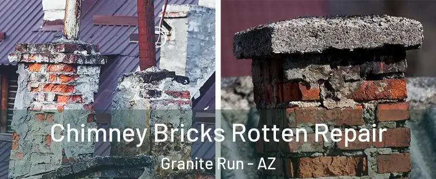 Chimney Bricks Rotten Repair Granite Run - AZ