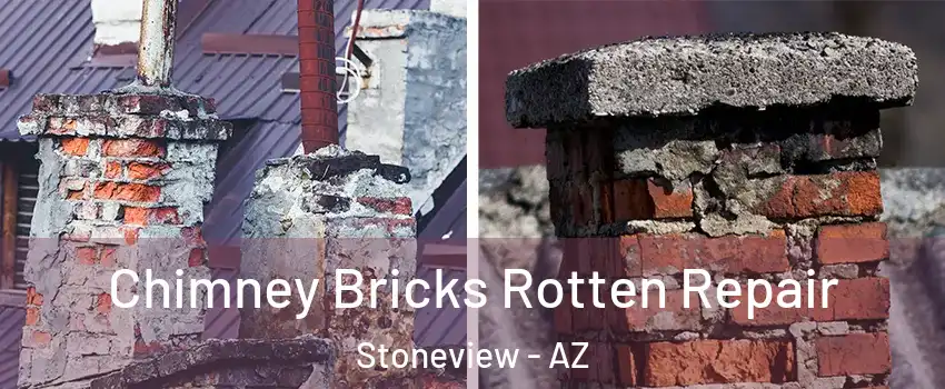 Chimney Bricks Rotten Repair Stoneview - AZ