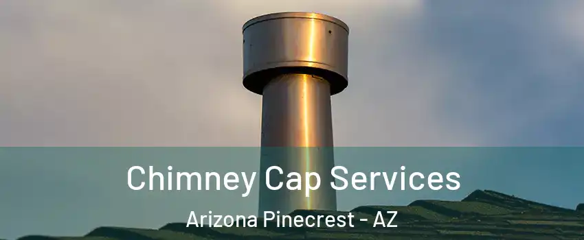 Chimney Cap Services Arizona Pinecrest - AZ