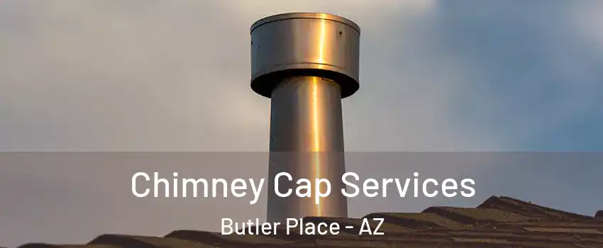 Chimney Cap Services Butler Place - AZ