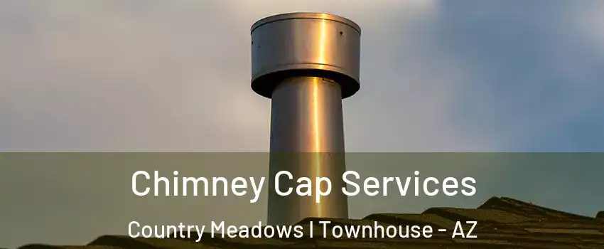 Chimney Cap Services Country Meadows I Townhouse - AZ
