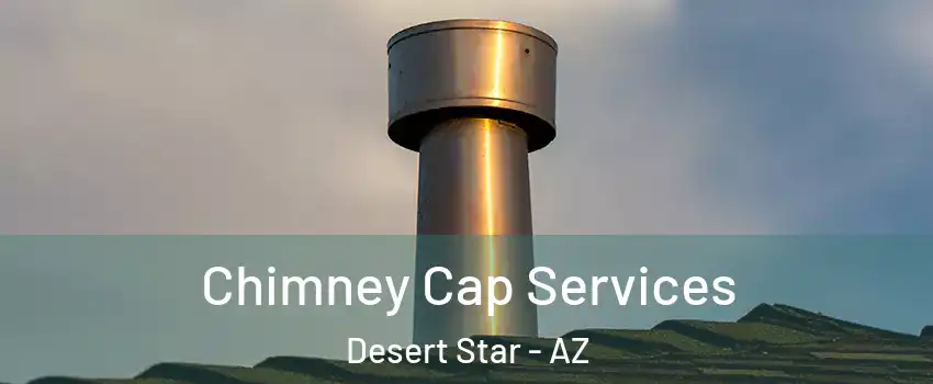 Chimney Cap Services Desert Star - AZ