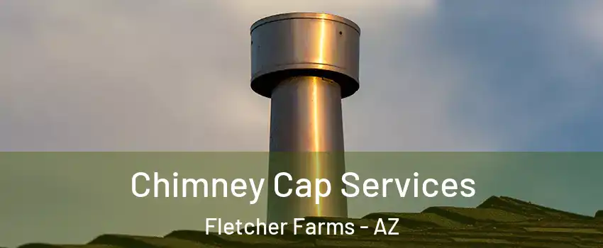 Chimney Cap Services Fletcher Farms - AZ