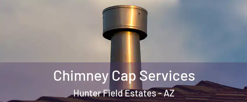Chimney Cap Services Hunter Field Estates - AZ