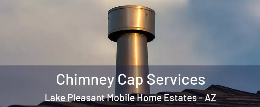 Chimney Cap Services Lake Pleasant Mobile Home Estates - AZ