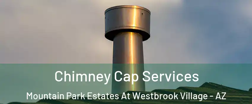 Chimney Cap Services Mountain Park Estates At Westbrook Village - AZ