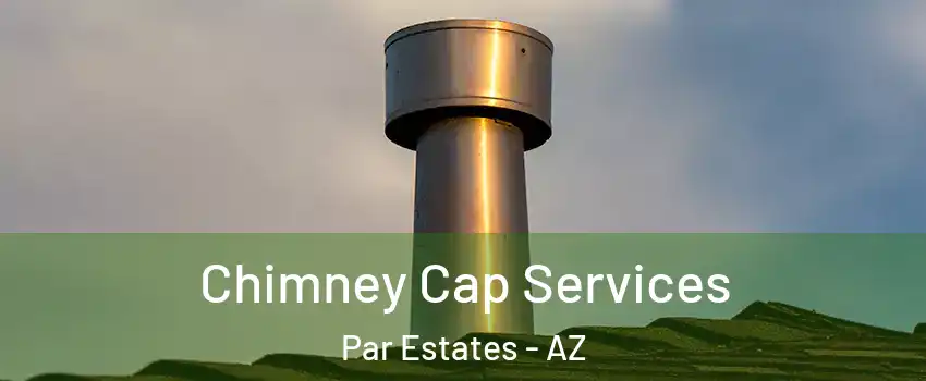 Chimney Cap Services Par Estates - AZ