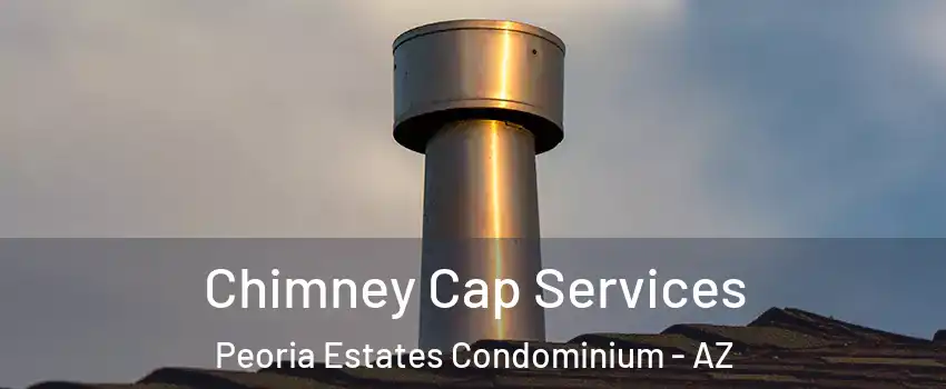 Chimney Cap Services Peoria Estates Condominium - AZ