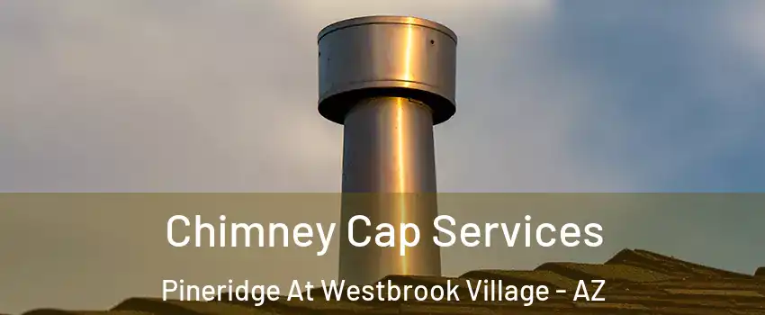Chimney Cap Services Pineridge At Westbrook Village - AZ
