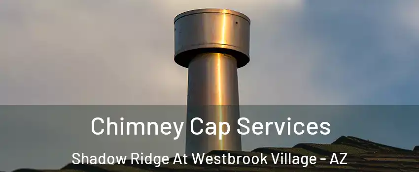 Chimney Cap Services Shadow Ridge At Westbrook Village - AZ