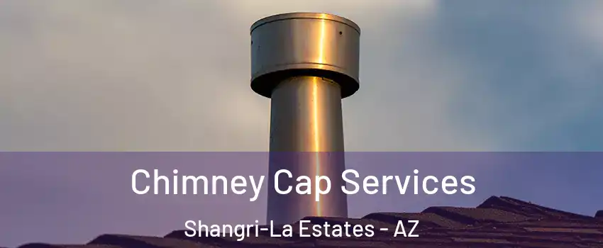 Chimney Cap Services Shangri-La Estates - AZ