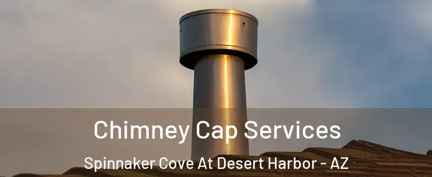 Chimney Cap Services Spinnaker Cove At Desert Harbor - AZ