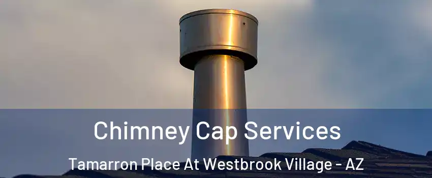 Chimney Cap Services Tamarron Place At Westbrook Village - AZ