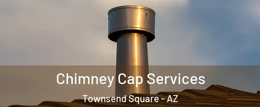 Chimney Cap Services Townsend Square - AZ