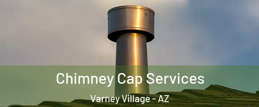 Chimney Cap Services Varney Village - AZ